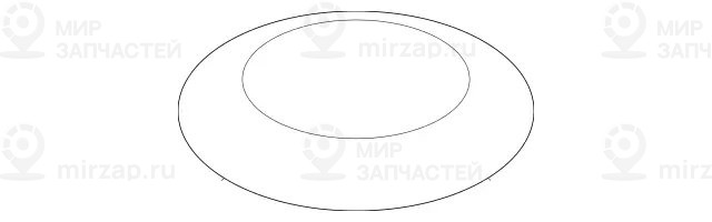 Запчасть Mercedes-Benz A0019981650