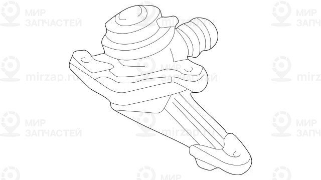 Запчасть Mercedes-Benz A0021403560