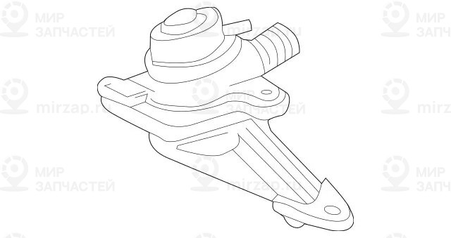 Запчасть Mercedes-Benz A0021403660