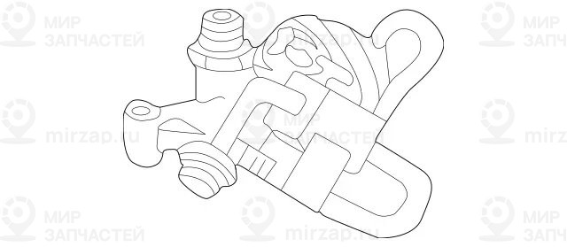 Запчасть Mercedes-Benz A0021406260