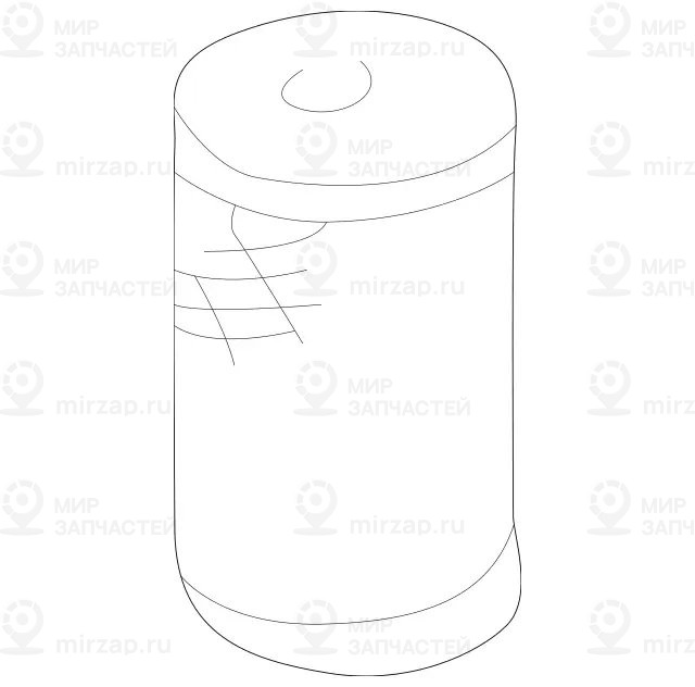Запчасть Mercedes-Benz A0021845501