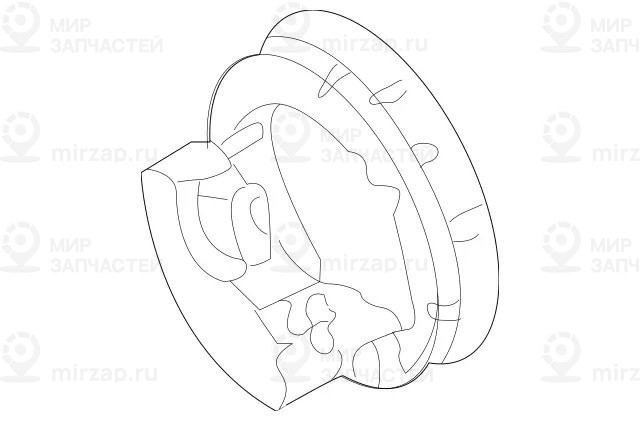 Запчасть Mercedes-Benz A0025421918