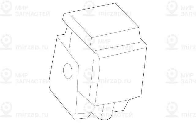 Запчасть Mercedes-Benz A0025429419