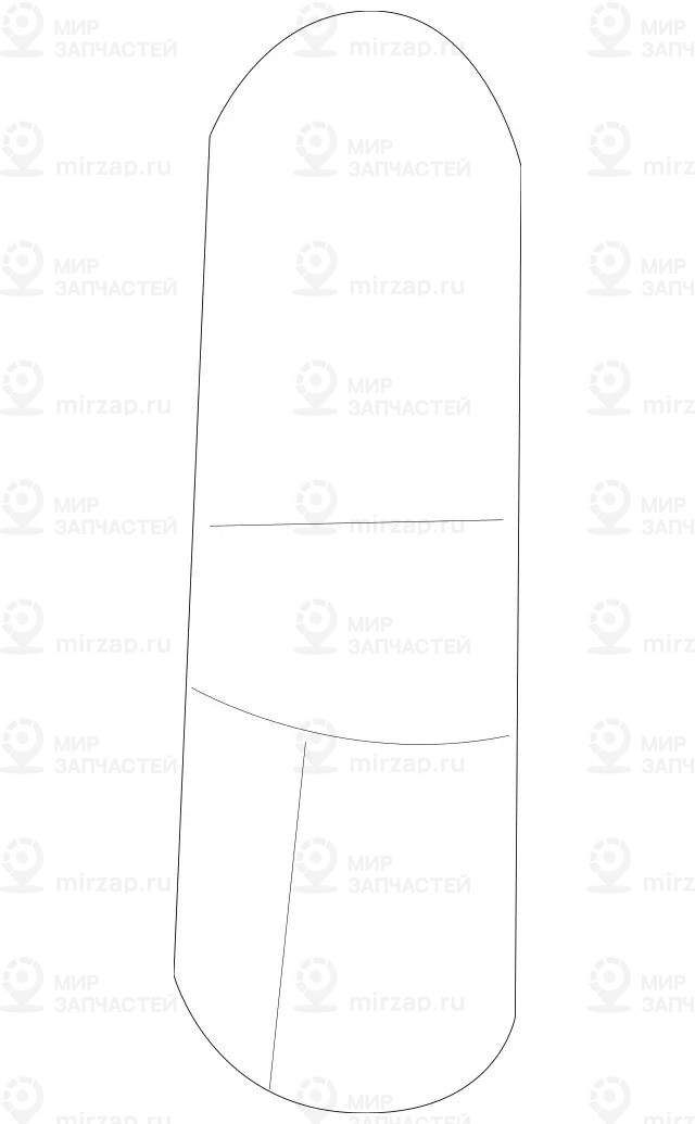 Запчасть Mercedes-Benz A0025440194