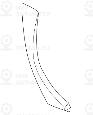 Запчасть BMW 51416971289
