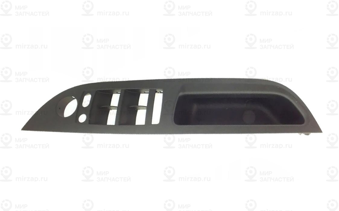 Подлокотник Л SCHWARZ
 BMW 51416983639