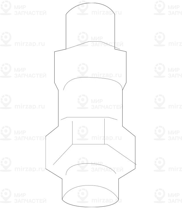 Запчасть Mercedes-Benz A0028305584