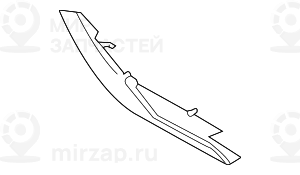Запчасть BMW 51416996180