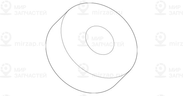 Запчасть Mercedes-Benz A0029885281