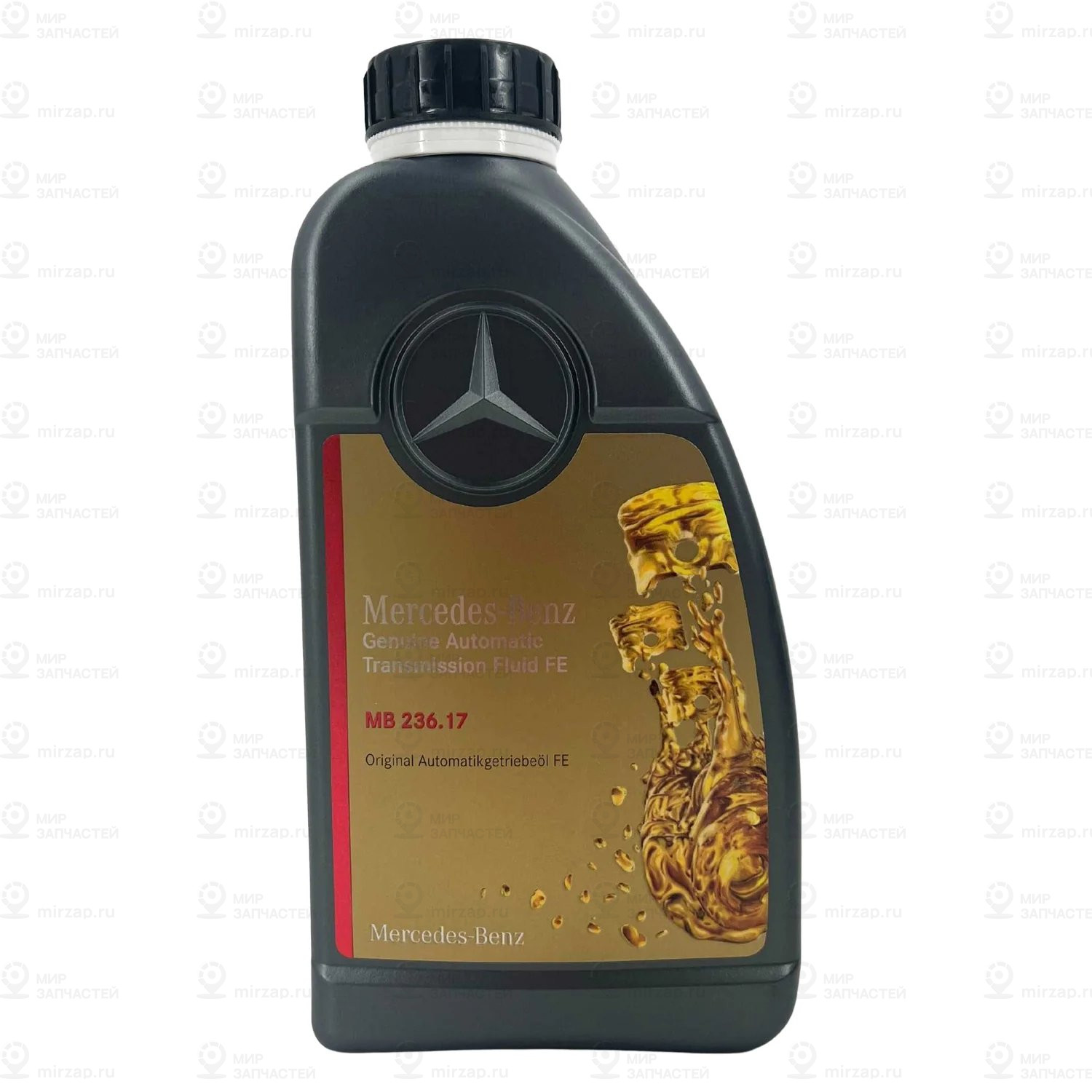 Fluessigkeitsgetriebeoel
 Mercedes-Benz A002989060311CDND