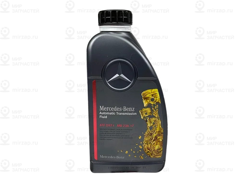 Запчасть Mercedes-Benz A002989060312