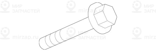 Запчасть Mercedes-Benz A0029900122