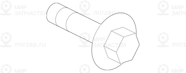 Запчасть Mercedes-Benz A0029901303