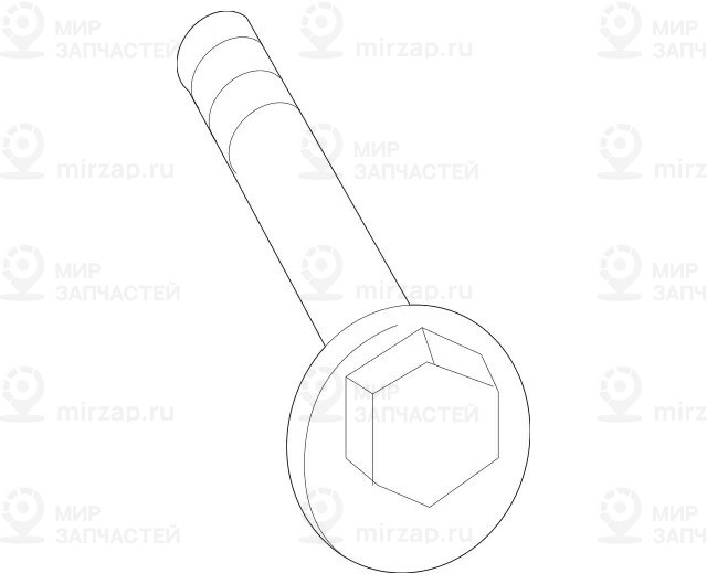 Запчасть Mercedes-Benz A0029903220