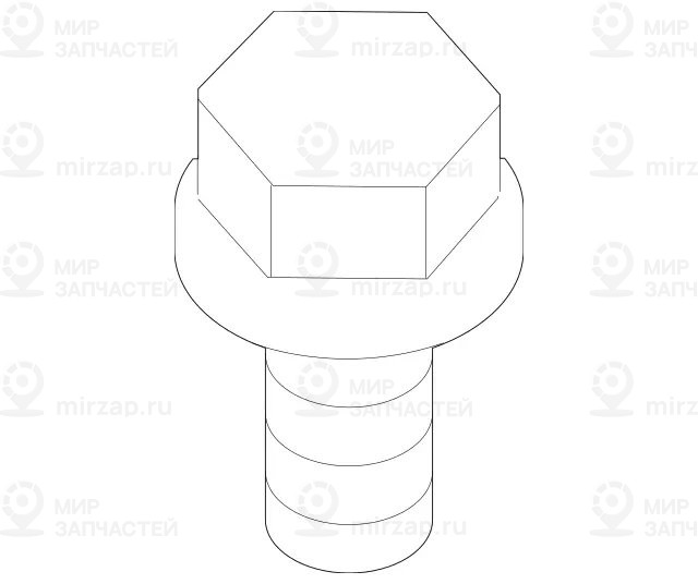 Запчасть Mercedes-Benz A0029904503