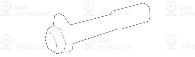 Запчасть Mercedes-Benz A0029904620