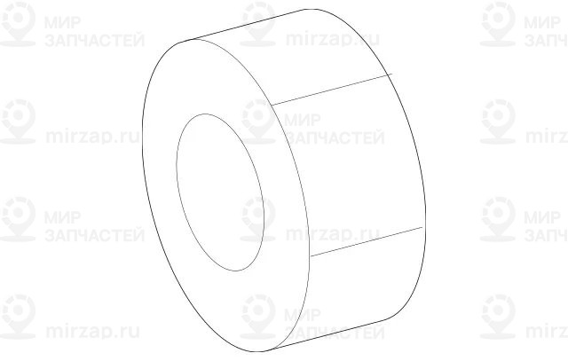Запчасть Mercedes-Benz A0029906254
