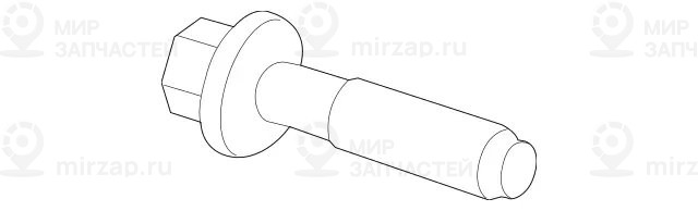 Запчасть Mercedes-Benz A0029906503