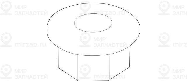 Запчасть Mercedes-Benz A0029906854