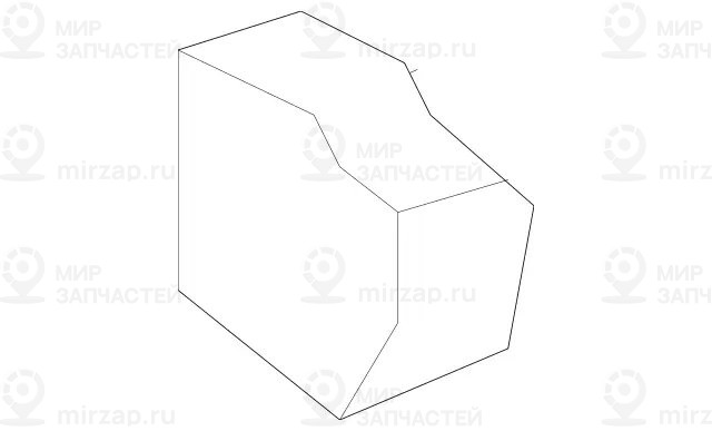 Запчасть Mercedes-Benz A0029910071