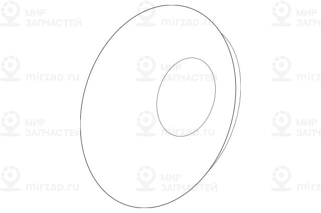 Запчасть Mercedes-Benz A0029911071