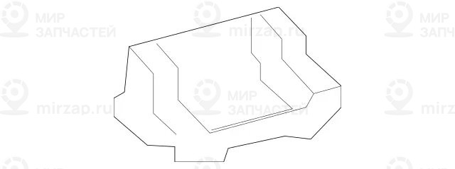 Запчасть Mercedes-Benz A0029911371