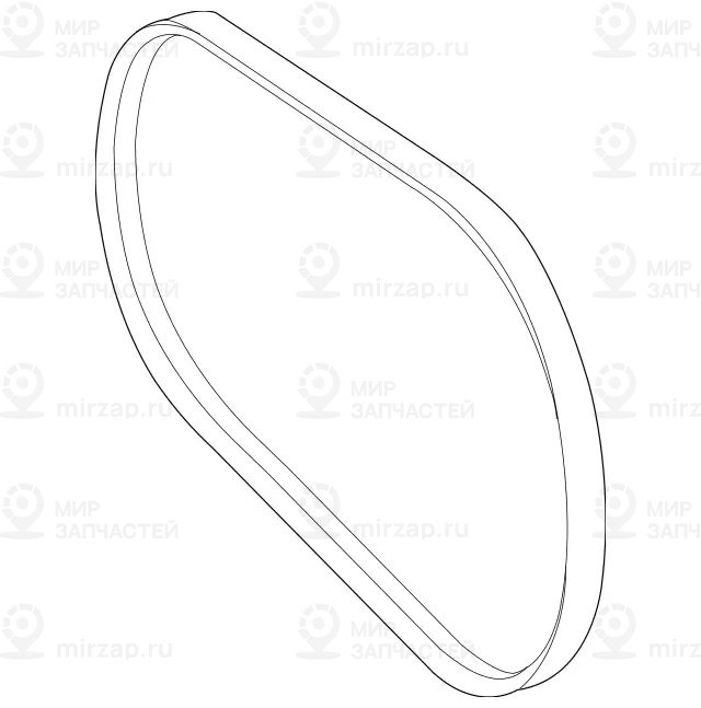 Запчасть Mercedes-Benz A0029935096