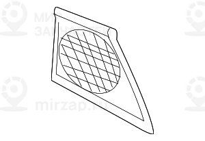 Запчасть BMW 51417079375