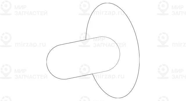 Запчасть Mercedes-Benz A0029973386