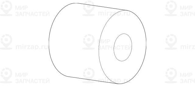Запчасть Mercedes-Benz A0029981701