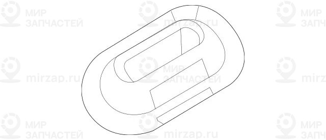 Запчасть Mercedes-Benz A0029985650