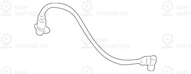 Запчасть Mercedes-Benz A0031534928