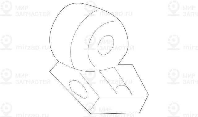 Запчасть Mercedes-Benz A0031538028