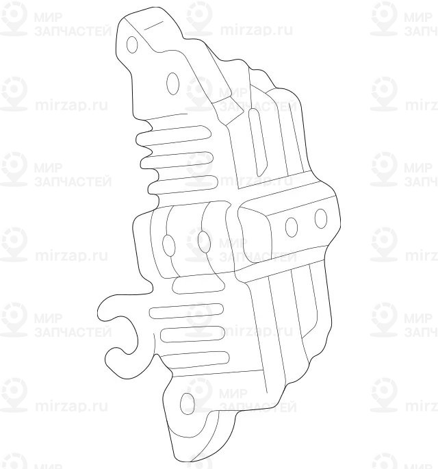 Регулятор
 Mercedes-Benz A0031546806