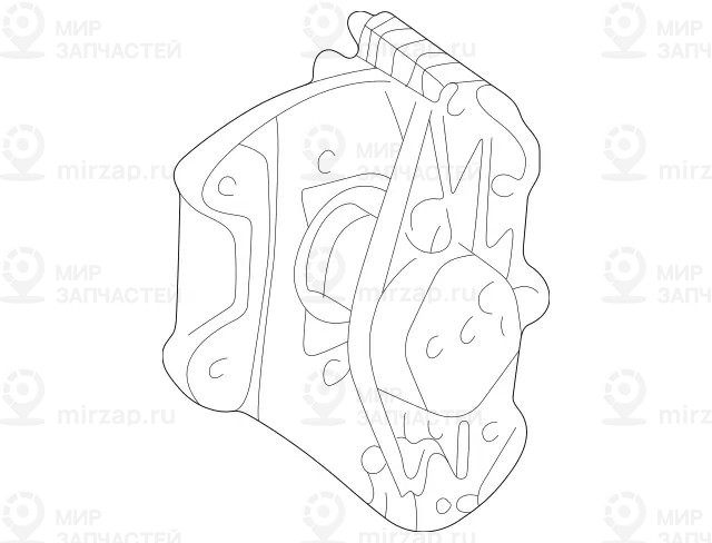 Запчасть Mercedes-Benz A0034237498