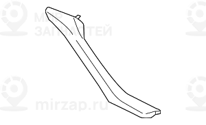 Ручка П SCHWARZ
 BMW 51417225848