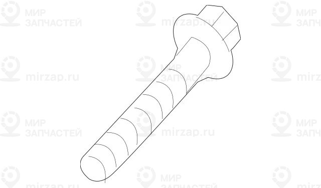Запчасть Mercedes-Benz A003990260564
