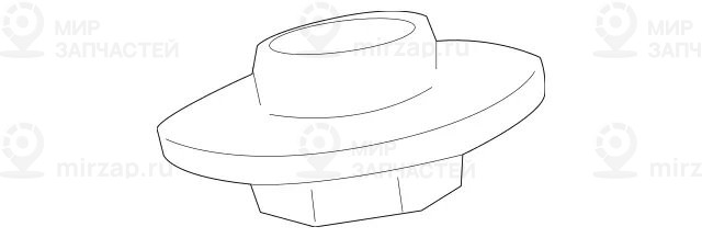 Запчасть Mercedes-Benz A0039904250