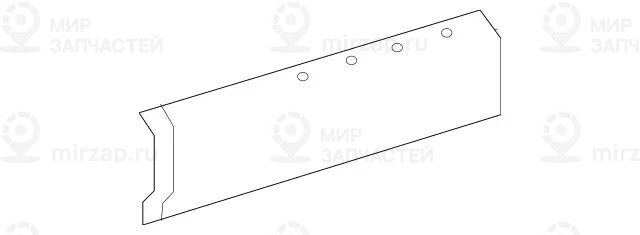 Запчасть Mercedes-Benz A0039910270