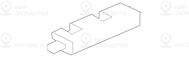 Запчасть Mercedes-Benz A0039914370