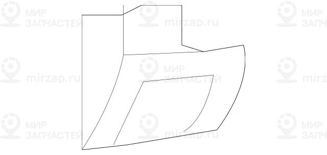 Запчасть Mercedes-Benz A0039915170