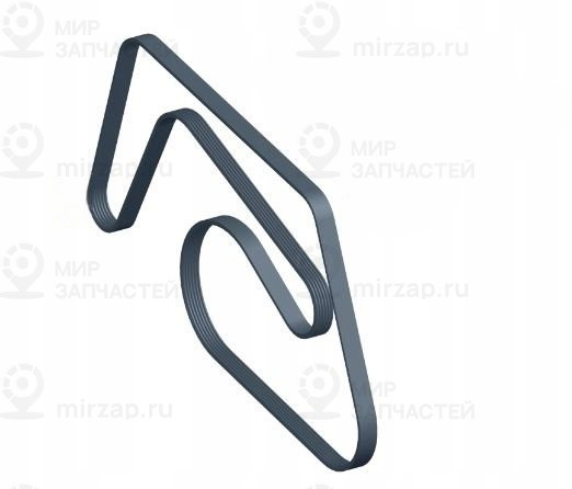 Поликлиновой ремень
 Mercedes-Benz A0039938596