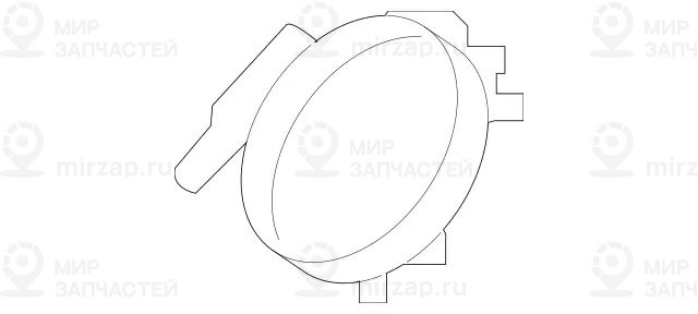 Запчасть Mercedes-Benz A0039953302