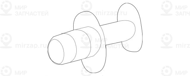 Запчасть Mercedes-Benz A0039970486