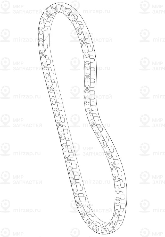 Запчасть Mercedes-Benz A0039977494