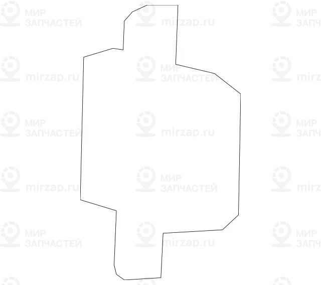 Запчасть Mercedes-Benz A0039980450