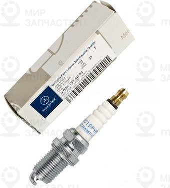 Свеча зажигания
 Mercedes-Benz A0041595003