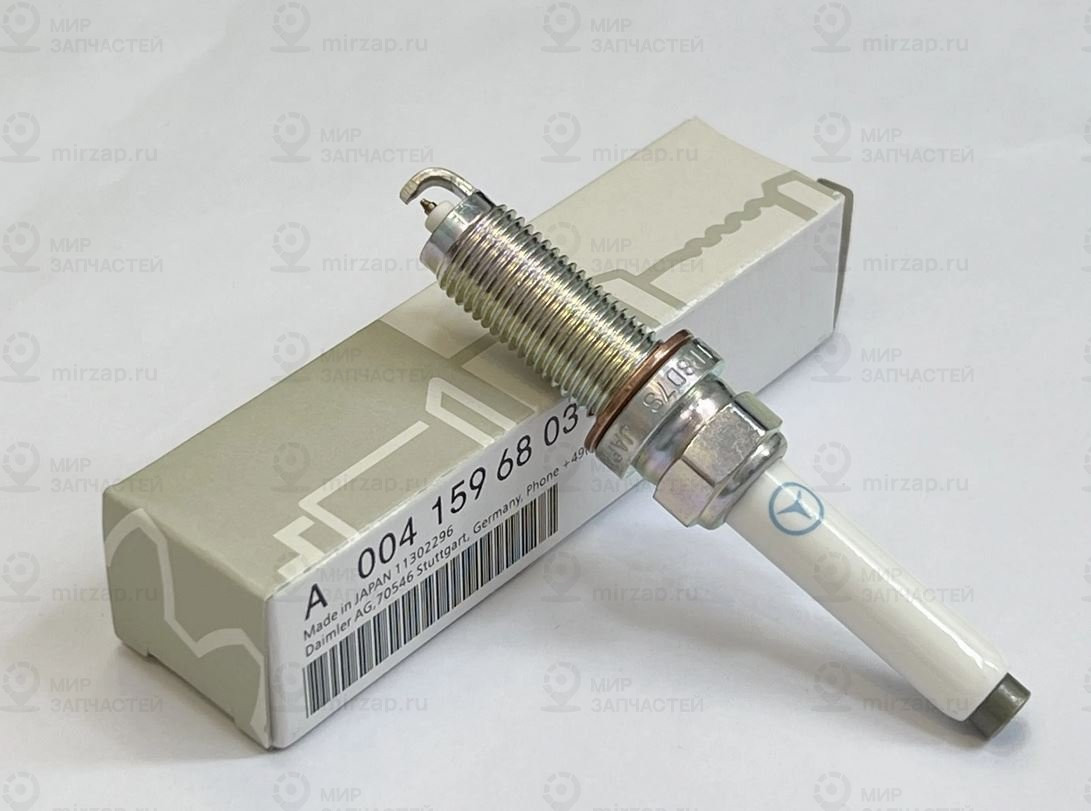 Свеча зажигания
 Mercedes-Benz A0041596803