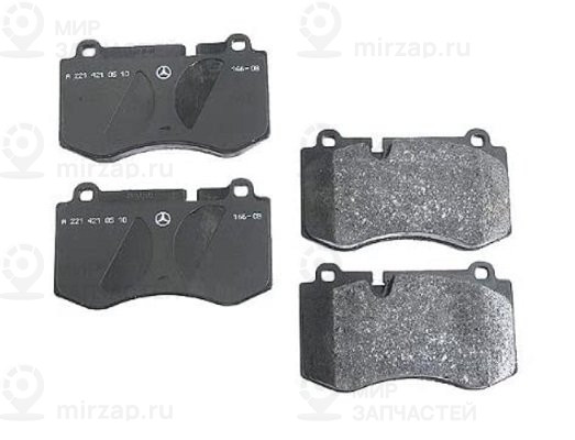 Запчасть Mercedes-Benz A004420802041