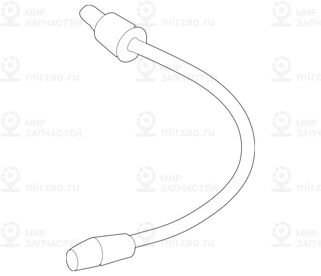 Запчасть Mercedes-Benz A0045420718
